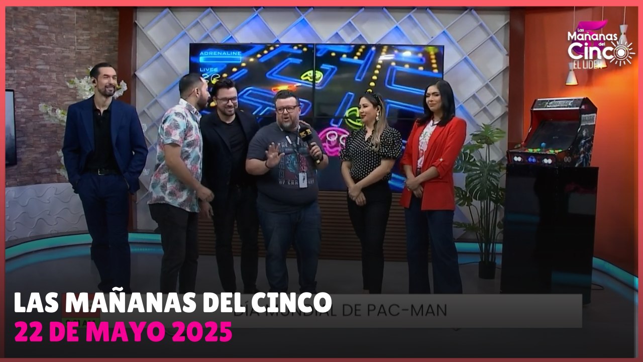LM5 - 22 de mayo