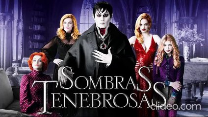 Sombras tenebrosas (2012) - pelicula completa español latino