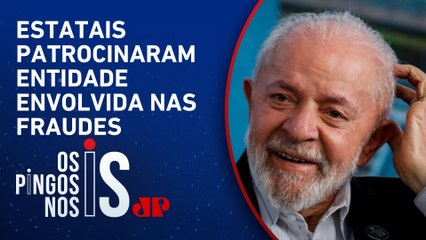 Estatais repassaram R$ 2 milhões a entidade acusada de roubo no INSS para realização de eventos