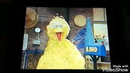 Opening and Closing to Sesame Street: Getting Ready for School VHS 1987 (1992 Case)