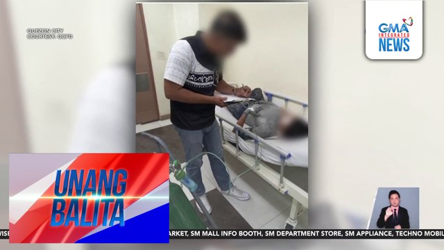 Lalaking lasing na naghahanap sa isang alyas 'Panget,' arestado matapos saksakin ang kaniyang pinagtanungan | Unang Balita