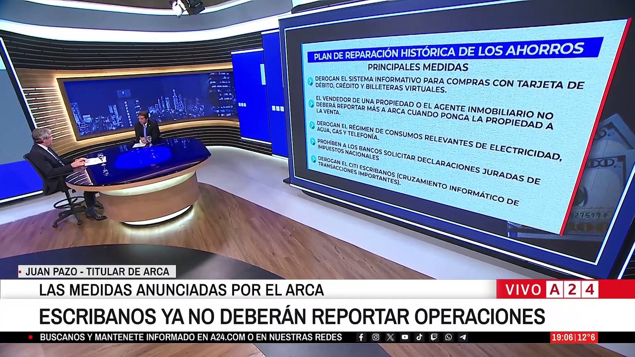 Juan Pazo ARCA