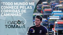 Beto Monteiro fala sobre sua trajetória na corrida | LIGADOS NA TOMADA