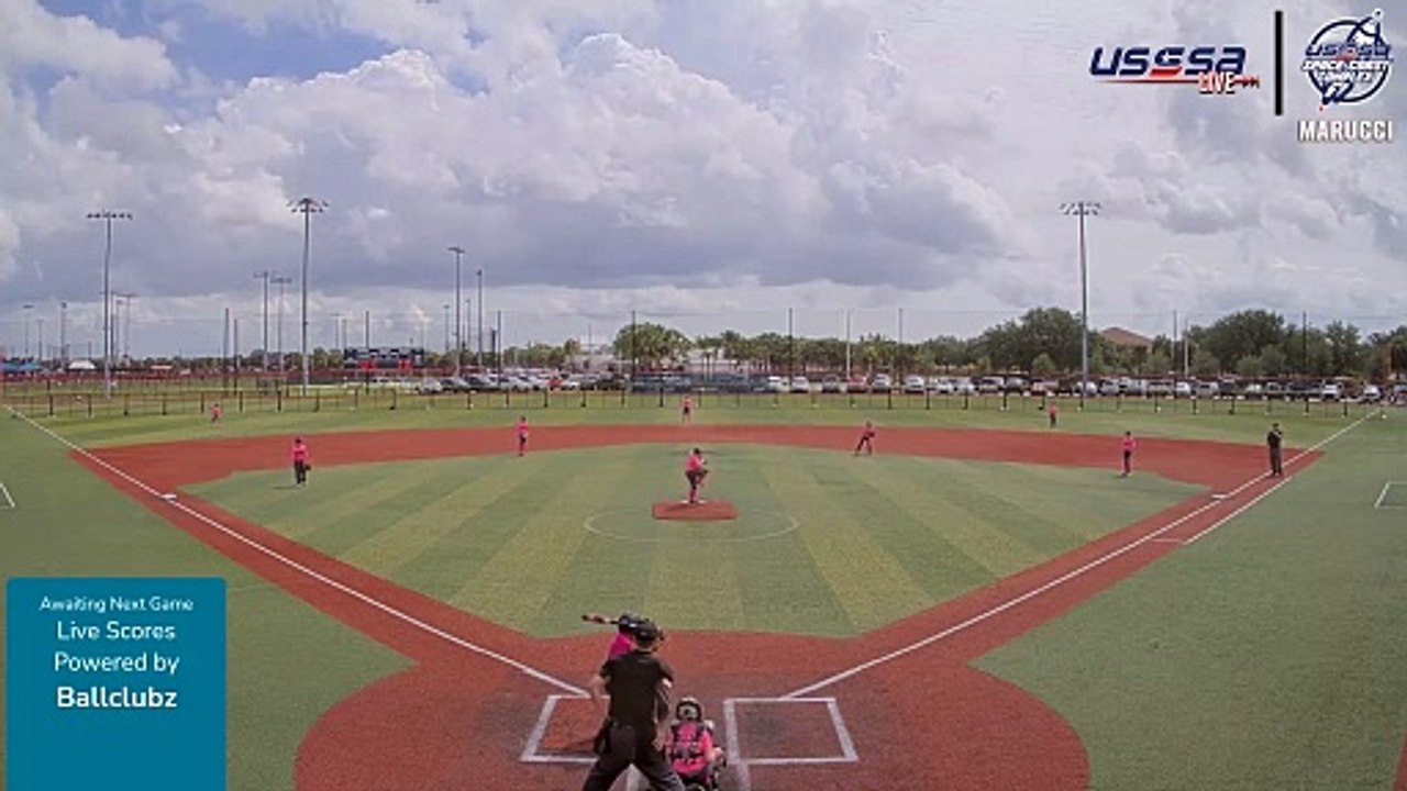 East Coast Storm 11U-Neff VS CF Outlaws - Sat, May 10, 2025 10:09 AM to Sat, 11:48 AM