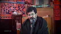 Mukhtar Hussain Fatehpuri _ Ek Baar aur Mujhe _ Destination Karbala (7) _ ZAN HD TV