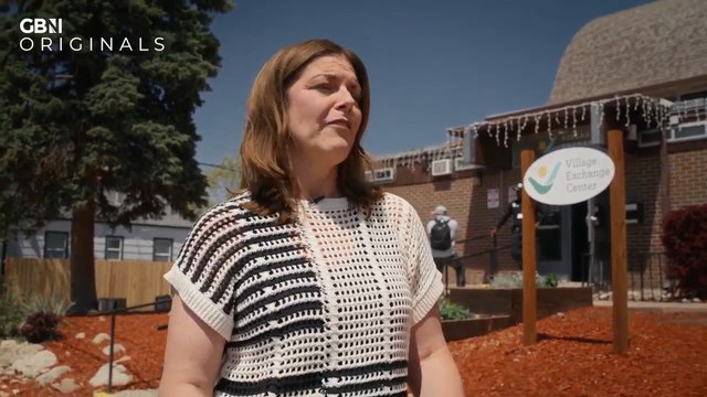 US migrant charity worker REFUSES to say whether illegal criminals should be deported