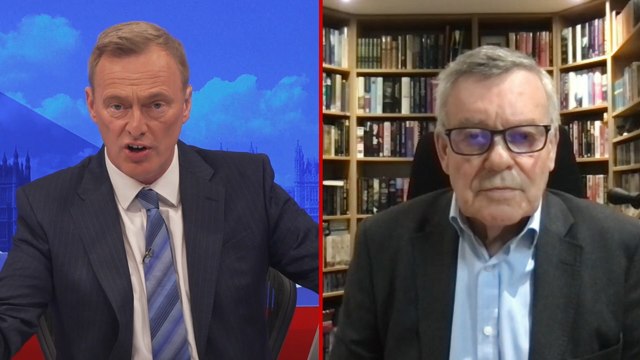 WATCH: Martin Daubney fumes at Starmer for 'shabby' move after Chagos deal