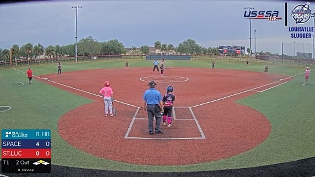 St.Lucie Canes 9u VS Space Coast Rockets - Sat, May 10, 2025 3:42 PM to Sat, 5:24 PM