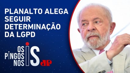 Cadê a transparência? Governo restringe acesso a 16 milhões de documentos