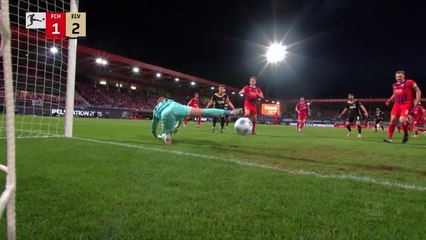 Heidenheim show signs of life in battle for Bundesliga survival