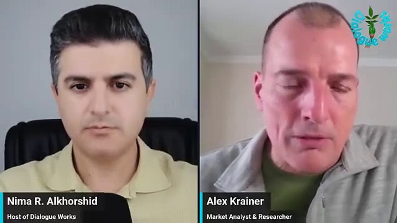 Alex Krainer: Iran OBLITERATES Israeli Strikes — Middle East Tensions EXPLODE! 🔥🇮🇷🇮🇱 | Dialogue Works | Forbidden News