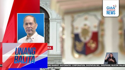 Panayam kay Bienvenido Laguesma, Secretary, Dept. of Labor and Employment | Unang Balita