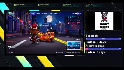 kartrider drift happy Birthday 03-09-2024