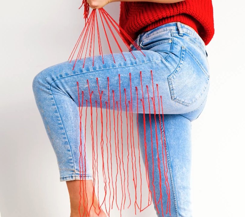 Transform your clothes with these simple sewing tricks