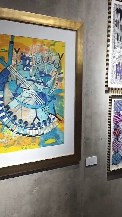 Sandra Cuevas, galerista