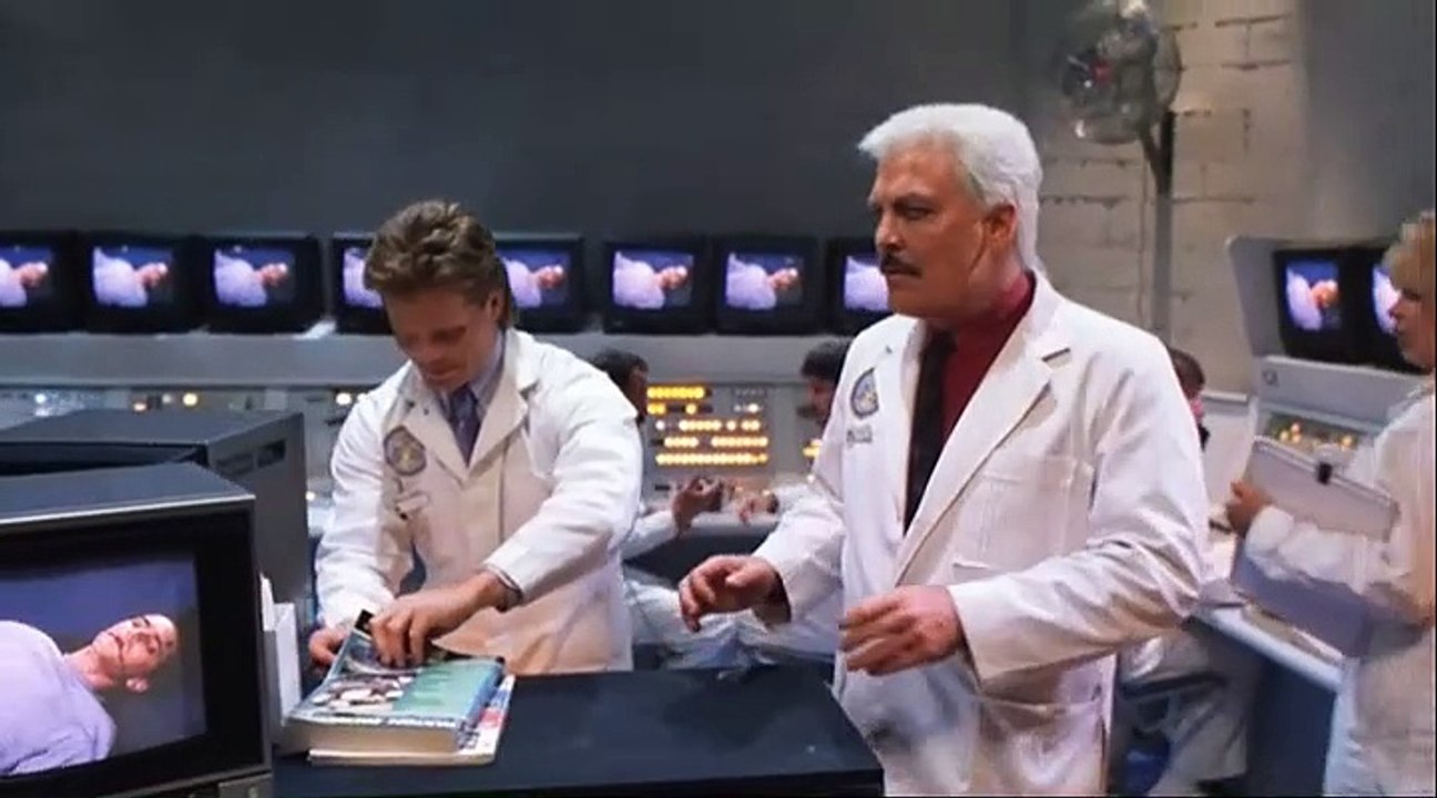 class of 1999 / 1990 great retro classic sci fi  movie