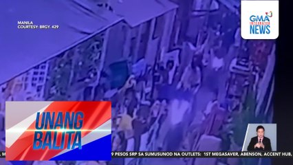 Babae, patay matapos pagbabarilin ng riding-in-tandem habang nasa inuman; dalawang tanod, sugatan | Unang Balita