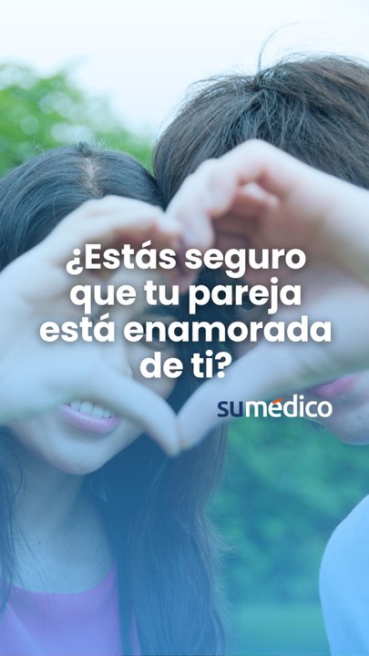 ¿Qué señales demuestran que tu pareja está enamorada de ti?