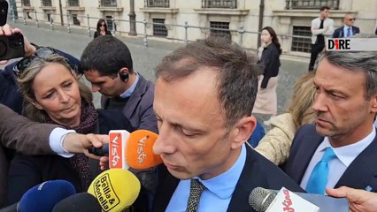 Roma - SANITÀ. FEDRIGA: CON MELONI ACCORDO SU DECRETO LISTE DI ATTESA (22.05.25)