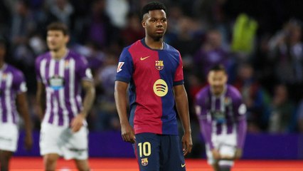 Ansu Fati en Duda por Lesión: ¿Podrá Jugar Próximos Partidos? 🤔