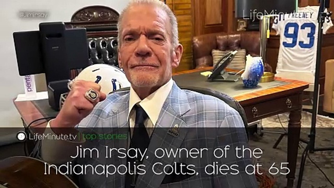 Kim Kardashian Celebrates Law School Graduation, Indianapolis Colts Owner Jim Irsay Dies at 65, National Boss Babe Day is Celebrated