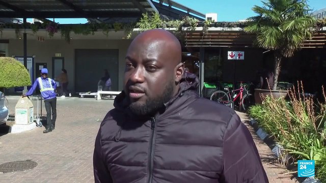 Sudáfrica: civiles apoyan a Ramaphosa en la discusión que tuvo con Trump