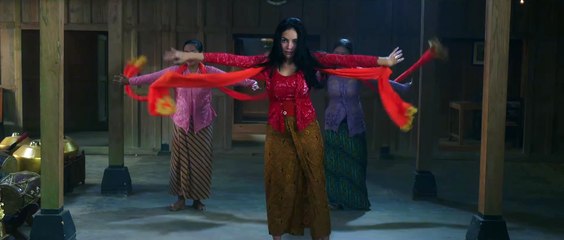 Syirik: Danyang Laut Selatan (2025) – Official Teaser Reveals a Village Transformed 🌊