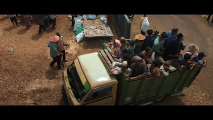 Syirik: Danyang Laut Selatan 🎬 | Official Trailer 2025 | A Journey of Faith and Change