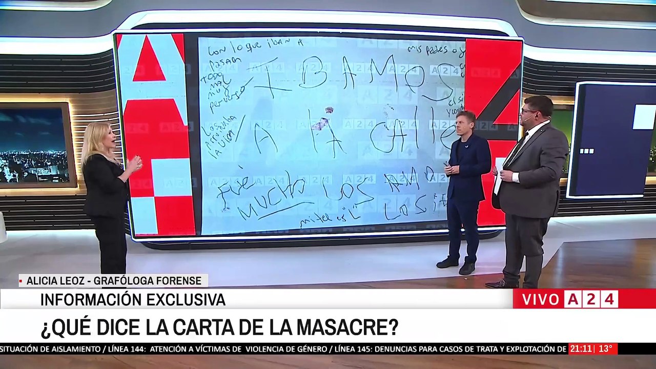 Carta de la sesina