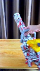 What man wouldn't love to have a TOY GUN like this?