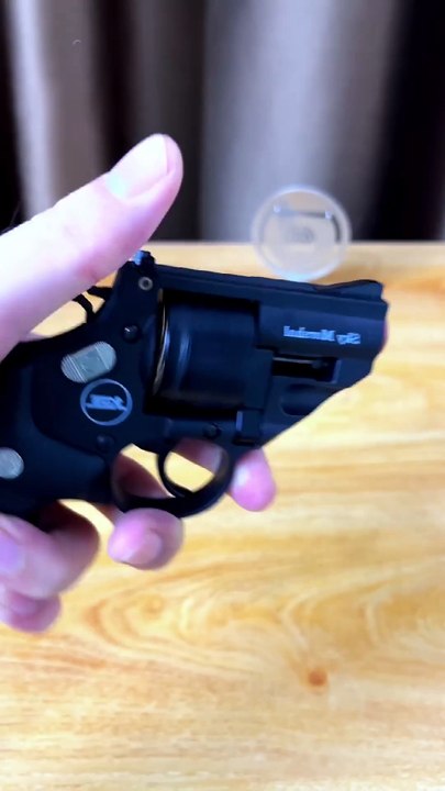 What man wouldn't love to have a TOY GUN like this?