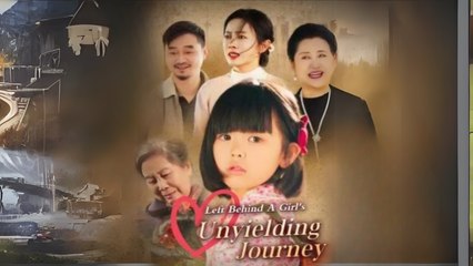 Left Behind A Girl's Unyielding Journey Sshort