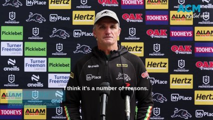 Penrith Panthers Coach Ivan Cleary Shares Excitement Before Bathurst Match 🏉