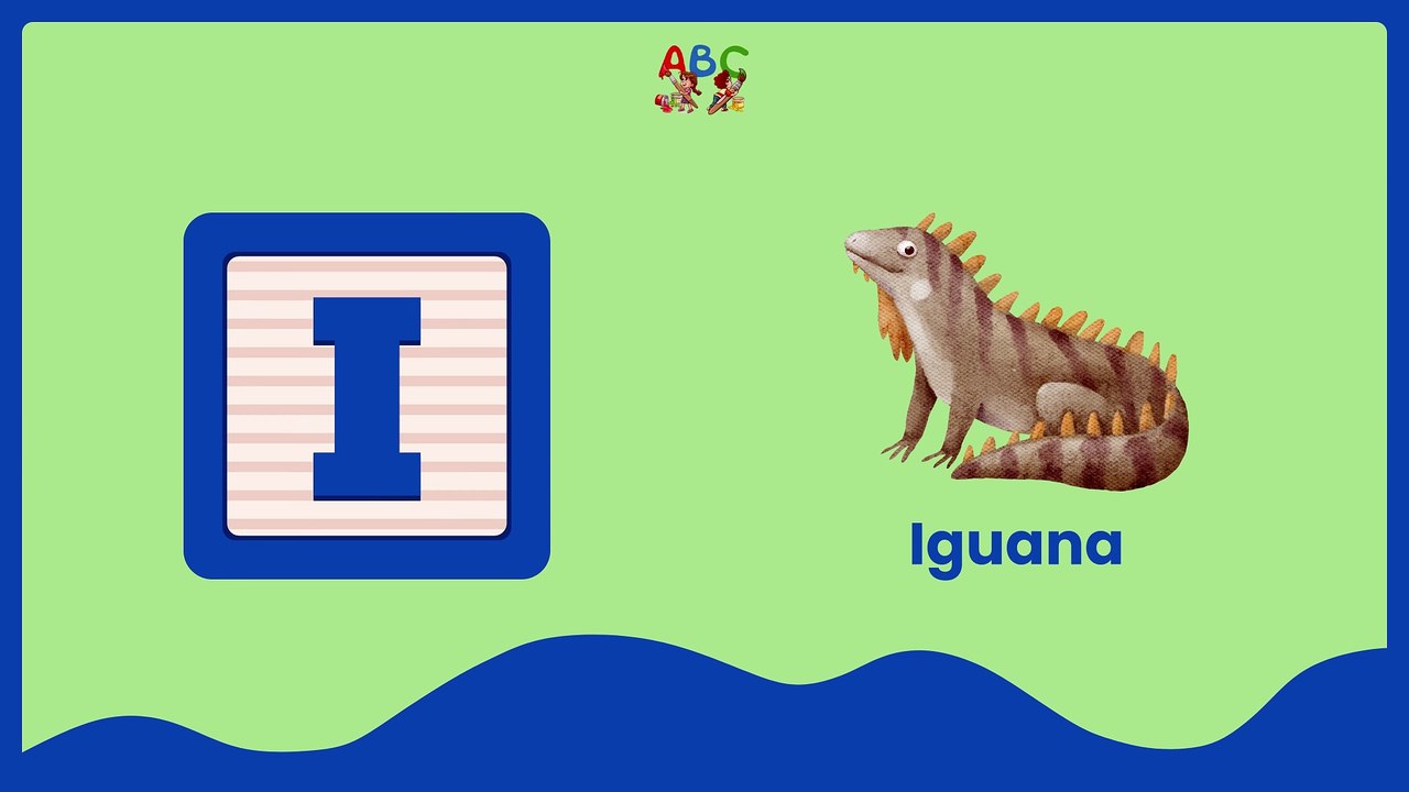 ABC Flashcards for Babies | Alphabet Animals A to Z | Baby's First Words | ABC Learning for Babies