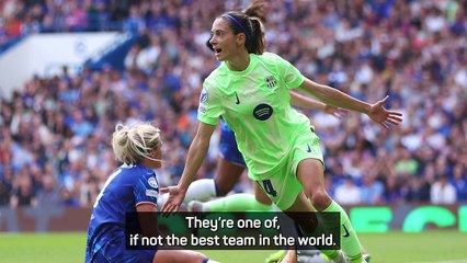 Everyone counted us out - Russo reflects on 'incredible' UWCL campaign