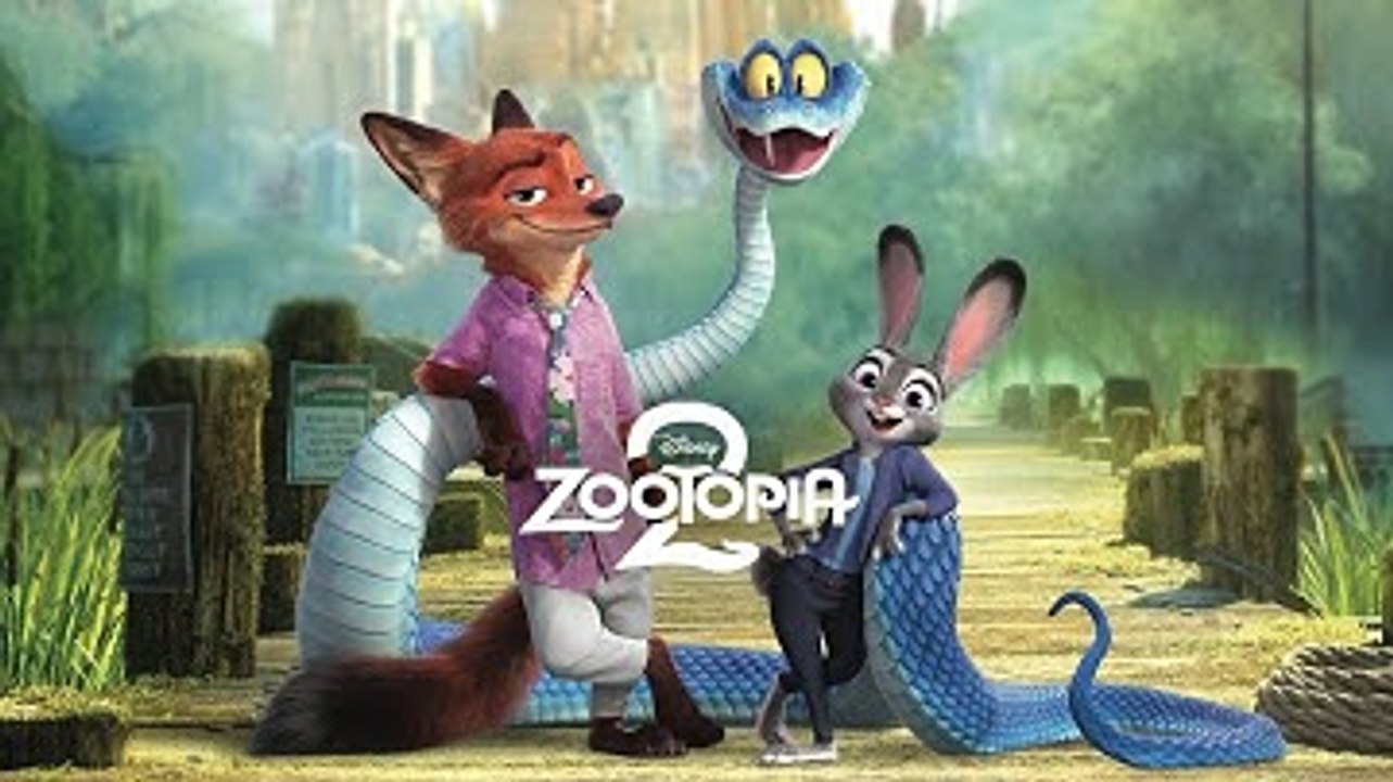 Zootopia 2 | Teaser Trailer