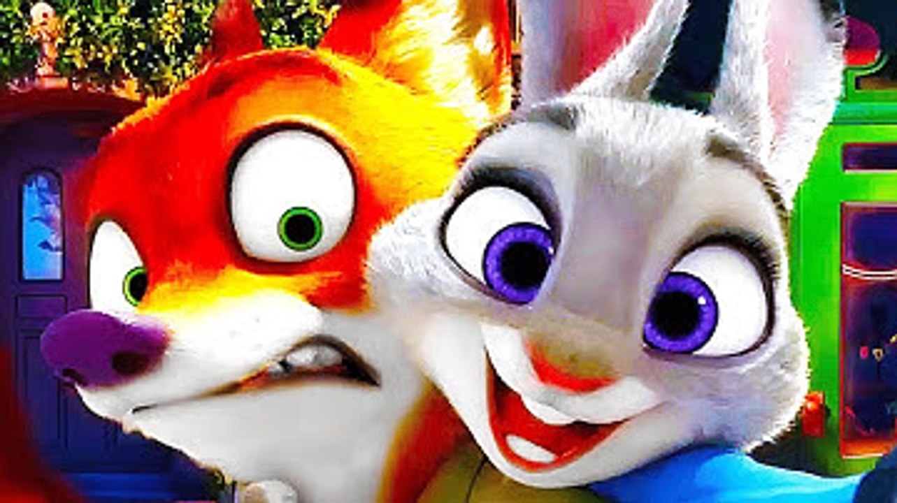 ZOOTOPIA 2 - Official Trailer (2025)
