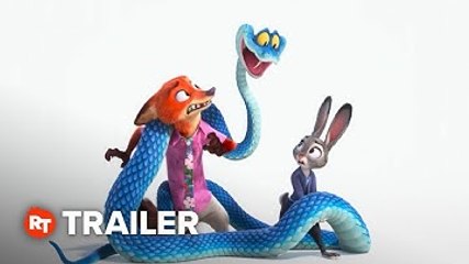Zootopia 2 Teaser Trailer (2025)