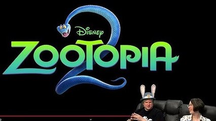 Race Reacts: Zootopia 2 Teaser Trailer