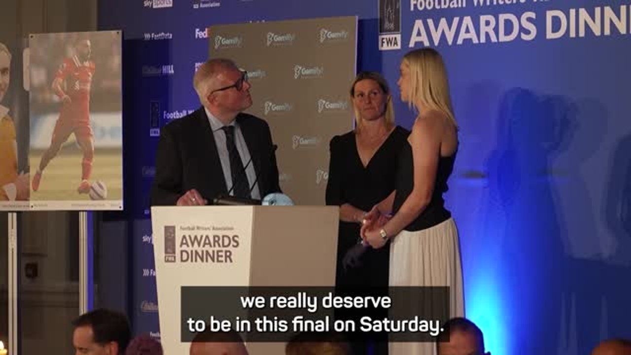 Everyone counted us out - Russo reflects on 'incredible' UWCL campaign