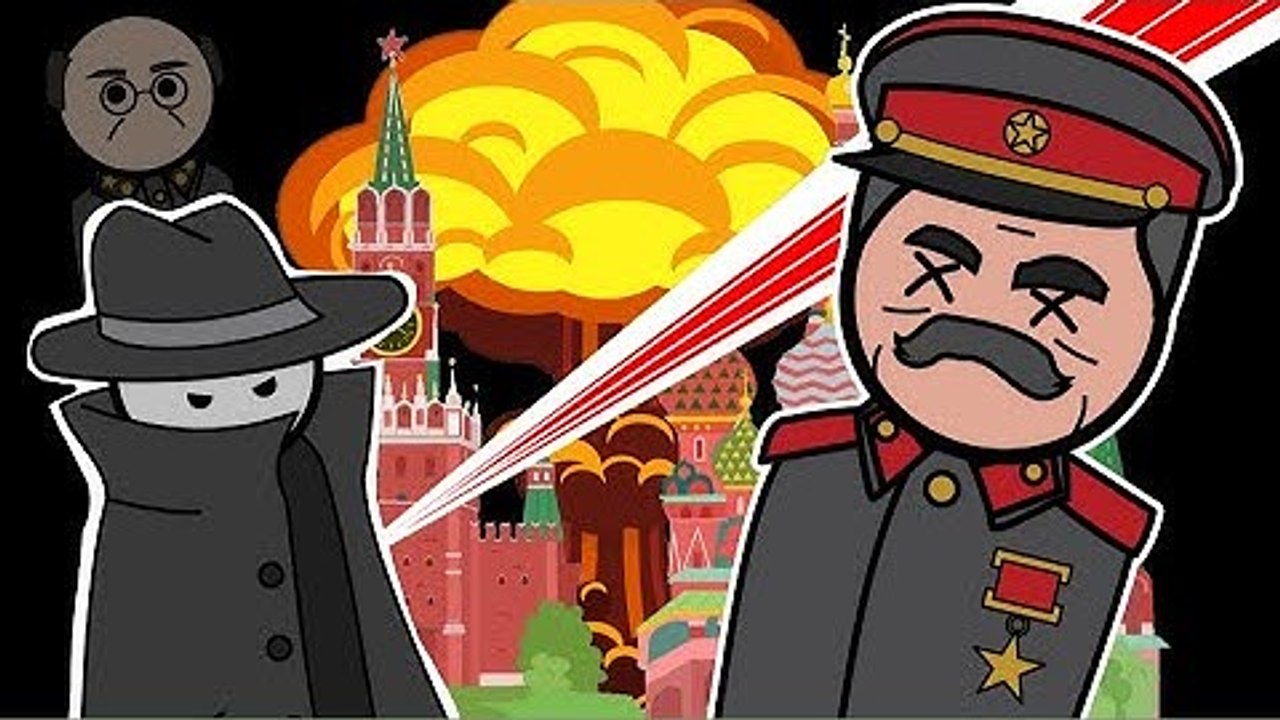 What if the Death of Stalin Destroyed the Soviet Union?