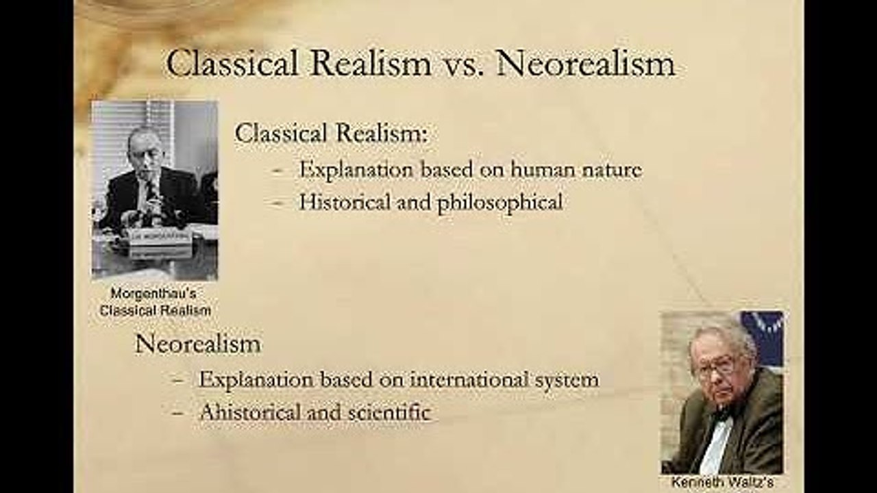 Neorealism