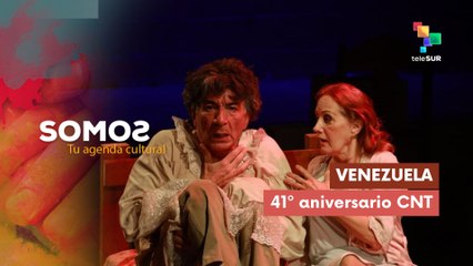 Venezuela - 41º aniversario CNT SOMOS  22-05-2025