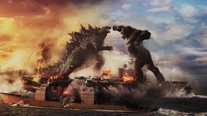 Godzilla vs. Kong: Trailer Released 🎬