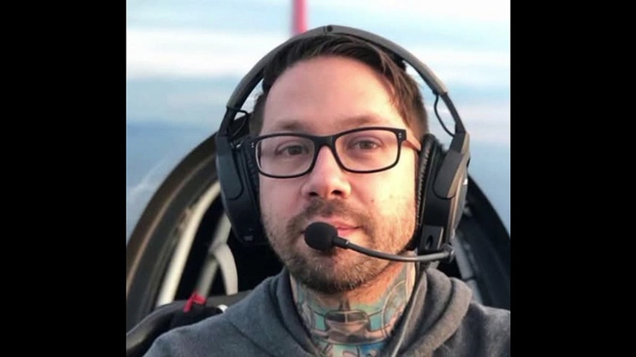 San Diego California plane crash victims identified as Sound Talent Group (STG) owner Dave Shapiro and former drummer of the band