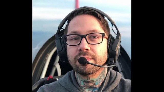 San Diego California plane crash victims identified as Sound Talent Group (STG) owner Dave Shapiro and former drummer of the band