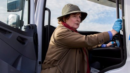Les enquêtes de Vera