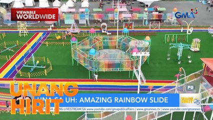 Bagong pasyalan sa Bulacan?! | Unang Hirit