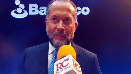 Juan Carlos Scotet Rodríguez, presidente de Banesco Internacional