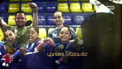 Entrenador del Ciclo Olímpico Femenino- Yareimi Vásquez
